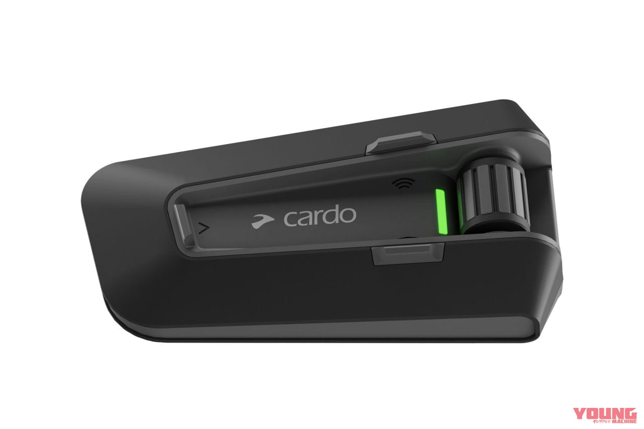 Cardo|PACKTALK NEO|Amazonでも買える! イスラエル発のインカム「カルド」をアーキサイトが輸入、家電量販店やオンラインショップで取扱い開始