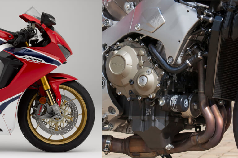 ホンダ|CBR1000RR|SC77|【SCOOP!】ホンダ大型4気筒車が大増殖? 「CB1000ホーネット」に加え「CB1000タイプX」なる機種もスタンバイ中?!