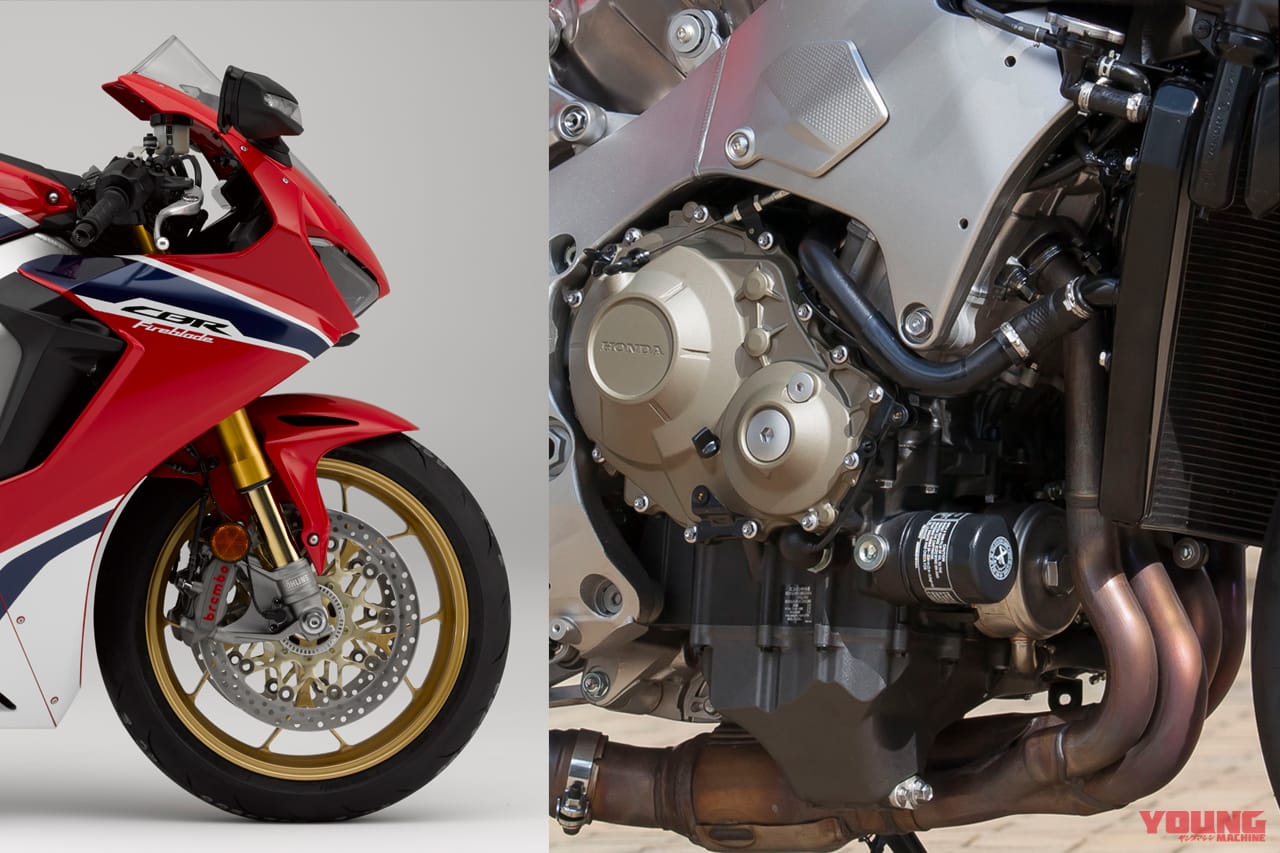 |【SCOOP!】ホンダ大型4気筒車が大増殖? 「CB1000ホーネット」に加え「CB1000タイプX」なる機種もスタンバイ中?!