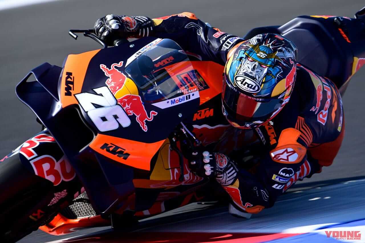 世界GP王者・原田哲也のバイクトーク Vol.110「今でも超速い“小柄なおじさん”を応援せずにはいられない!」