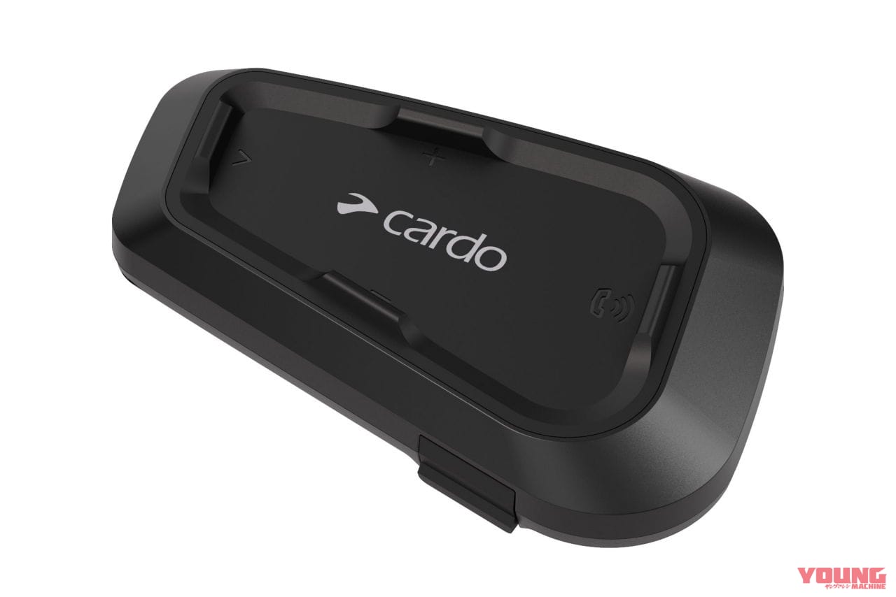 Cardo|SPIRIT HD|Amazonでも買える! イスラエル発のインカム「カルド」をアーキサイトが輸入、家電量販店やオンラインショップで取扱い開始