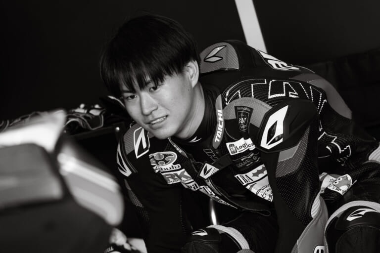 谷本音虹郎選手がレース中のアクシデントにより逝去