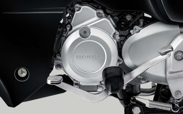 ホンダ|スーパーカブ110|タイ仕様|ホンダ「スーパーカブ110」にニューカラー登場! タイ仕様ならではのダブルシートやスポークホイールはそのままに【海外】