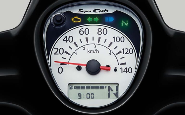 ホンダ|スーパーカブ110|タイ仕様|ホンダ「スーパーカブ110」にニューカラー登場! タイ仕様ならではのダブルシートやスポークホイールはそのままに【海外】