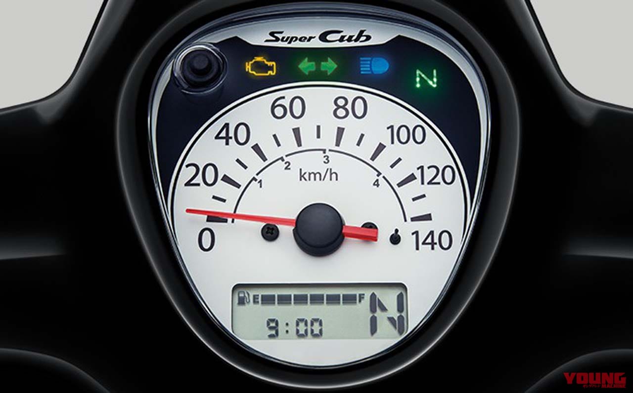 ホンダ|スーパーカブ110|タイ仕様|ホンダ「スーパーカブ110」にニューカラー登場! タイ仕様ならではのダブルシートやスポークホイールはそのままに【海外】