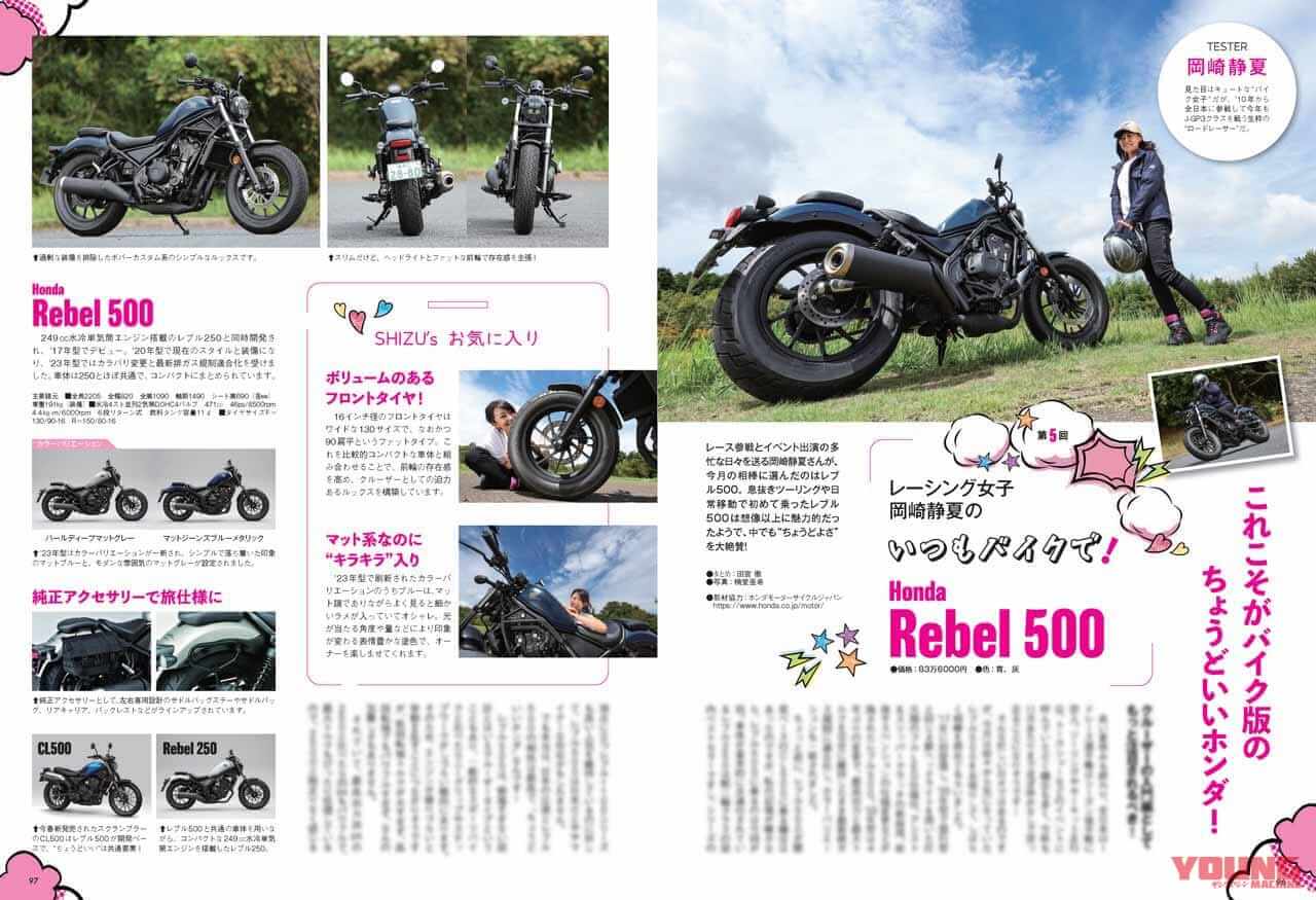 |内燃機関の集大成!『令和のエンジン超図鑑』は空冷オールドから水素6気筒ターボまで【ヤングマシン’23年11月号は9/22発売】