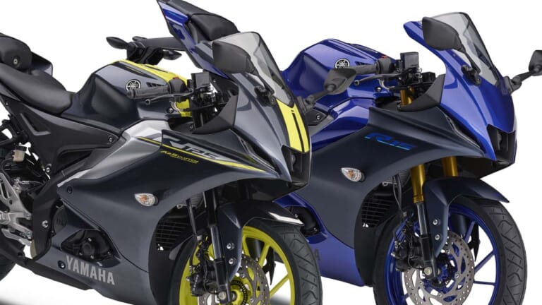 ヤマハが「YZF-R125」「YZF-R15」を正式発表! 51万7000円/55万円で10月16日発売、A&Sクラッチやトラコンで武装