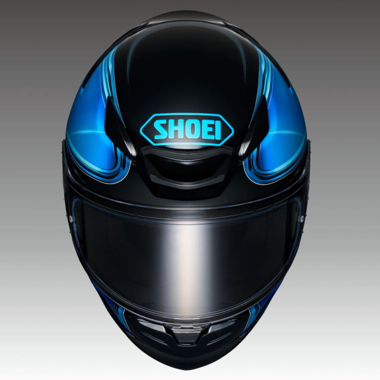 SHOEI Z-8 SHEEN|SHOEI・Z-8に新グラフィックモデル「SHEEN(シーン)」が登場! グラデーションが見どころ