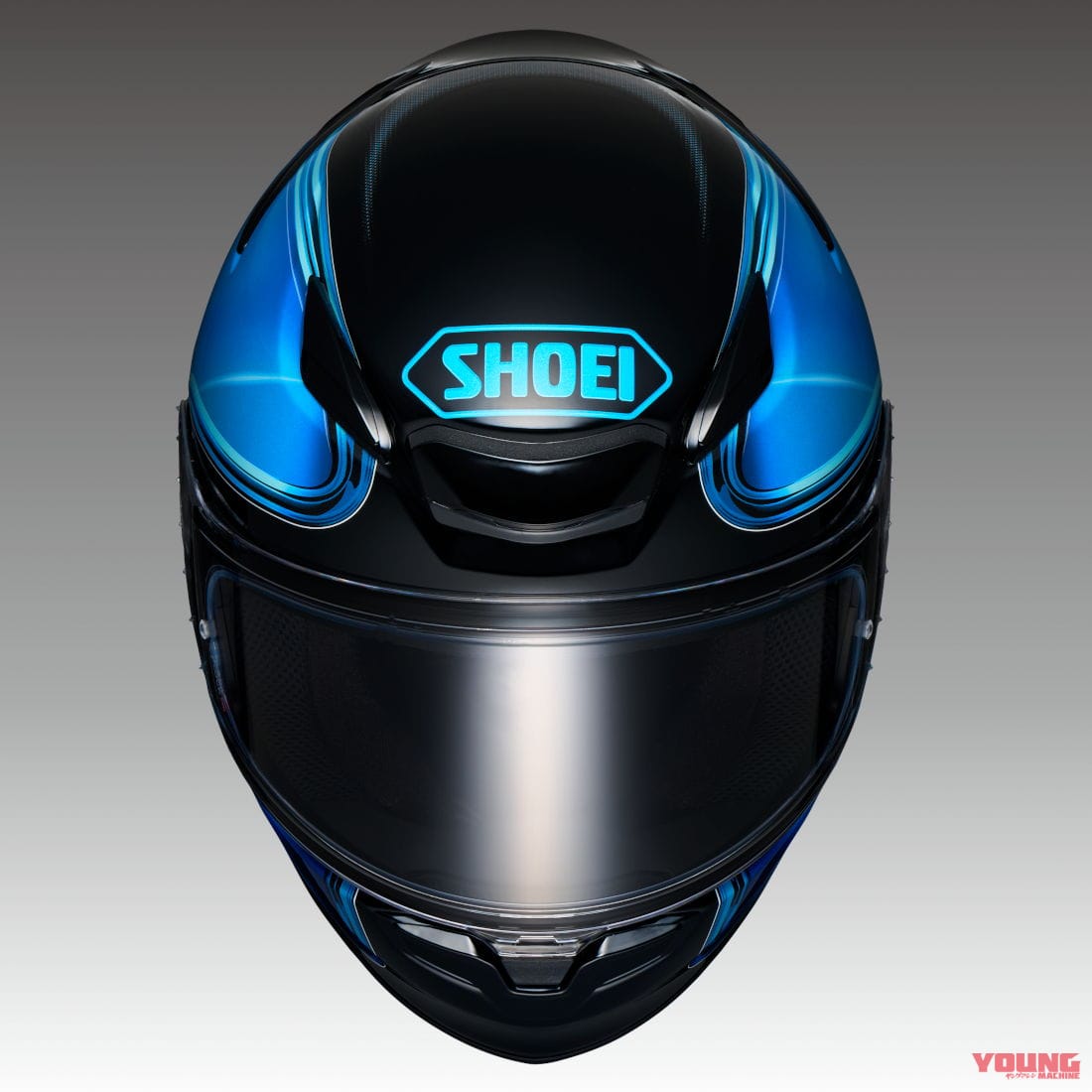 |SHOEI・Z-8に新グラフィックモデル「SHEEN(シーン)」が登場! グラデーションが見どころ