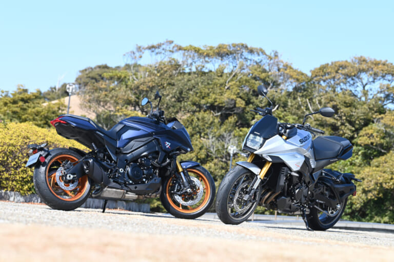 スズキKATANA|【SCOOP!】次期KATANAはGSX1100S再来か?! タンク容量も増える?! 「KATANAミーティング2023」でスズキの開発者が進化を約束ッ!!