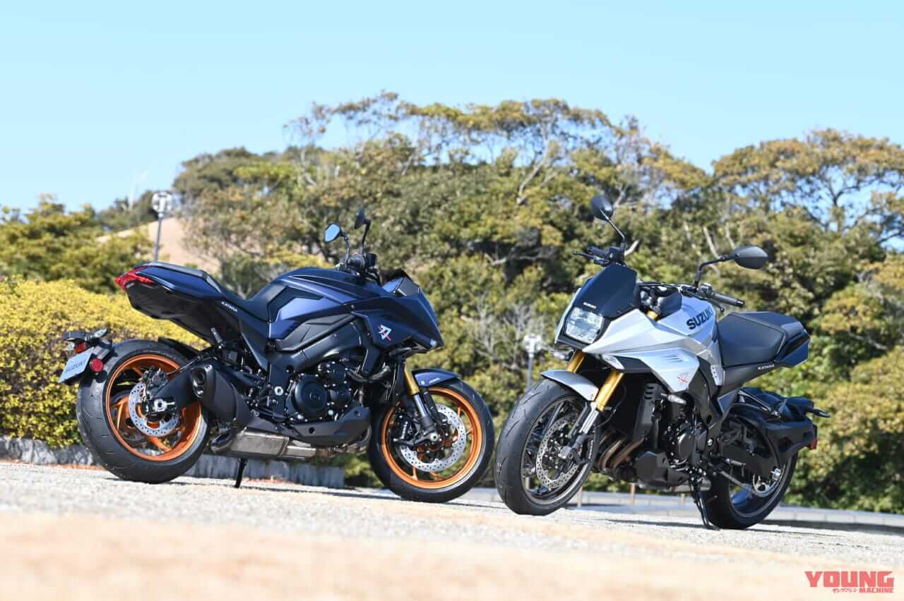 スズキKATANA|【SCOOP!】次期KATANAはGSX1100S再来か?! タンク容量も増える?! 「KATANAミーティング2023」でスズキの開発者が進化を約束ッ!!
