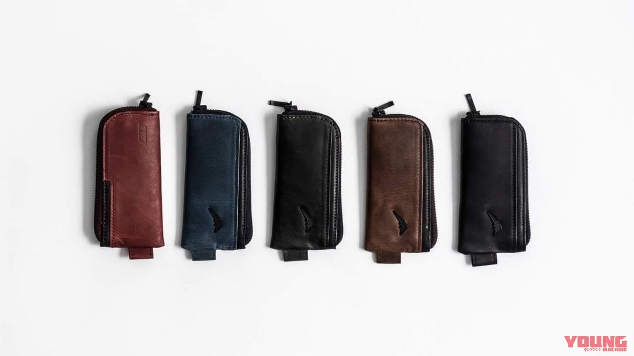 |クシタニがストア限定の新作革小物アイテムを発売! 大阪・南海なんば駅南に新店舗もオープン