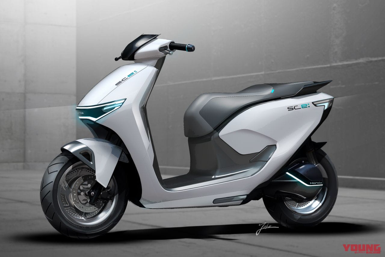 |ホンダがジャパンモビリティショーの出展概要を発表! モトコンポとシティを思わせる電動モビリティも