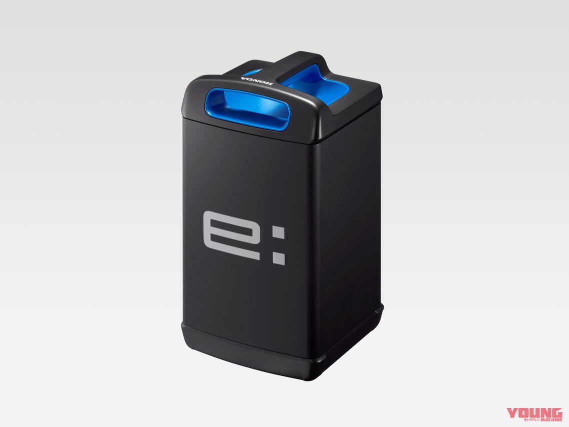 Honda Mobile Power Pack e:|ホンダがジャパンモビリティショーの出展概要を発表! モトコンポとシティを思わせる電動モビリティも