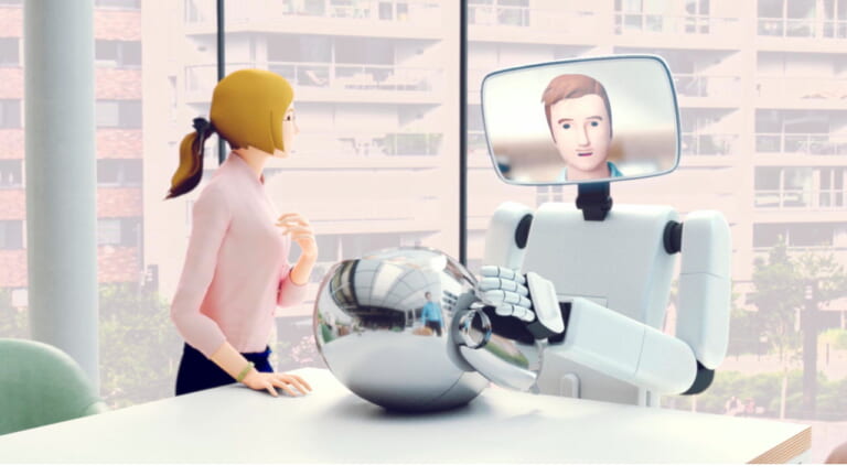 Honda Avatar Robot|ホンダがジャパンモビリティショーの出展概要を発表! モトコンポとシティを思わせる電動モビリティも