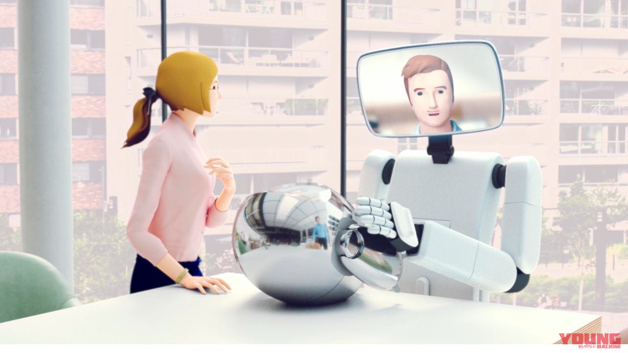 Honda Avatar Robot|ホンダがジャパンモビリティショーの出展概要を発表! モトコンポとシティを思わせる電動モビリティも