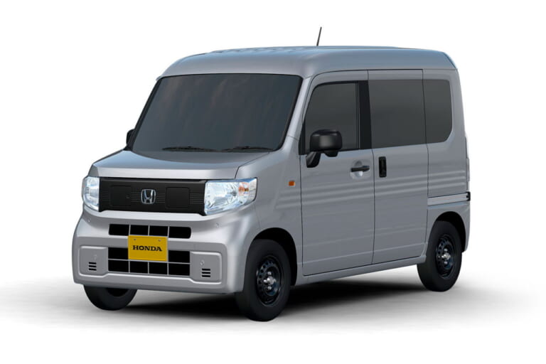 新型軽商用EV(電気自動車)プロトタイプ|ホンダがジャパンモビリティショーの出展概要を発表! モトコンポとシティを思わせる電動モビリティも