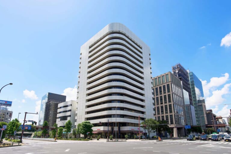 ホンダ青山ビル 建て替えへ！ 2025年春に解体、2030年度に新ビル完成予定