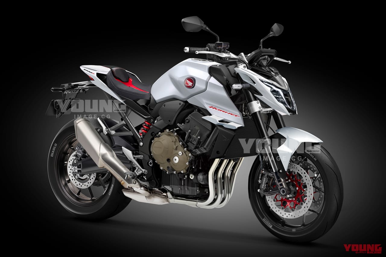 ホンダ|CB1000ホーネット|2024|【SCOOP!】ホンダ大型4気筒車が大増殖? 「CB1000ホーネット」に加え「CB1000タイプX」なる機種もスタンバイ中?!