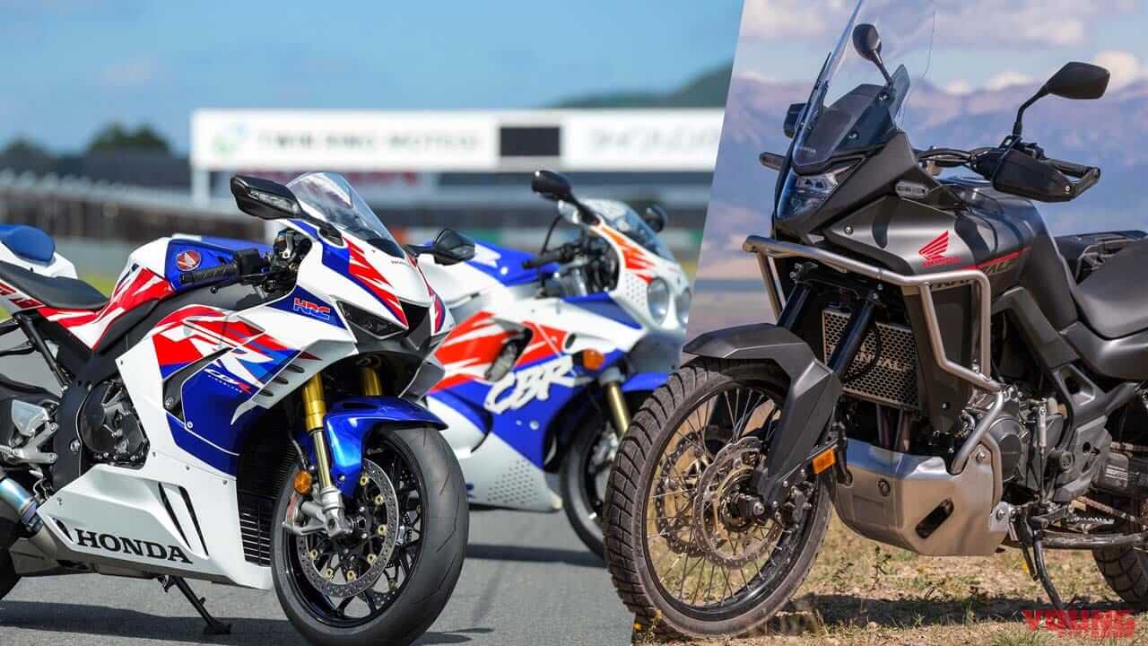 31周年の初代カラー! ホンダ「CBR1000RR-R SP 30周年カラー」が北米で2023年モデルとして再登板