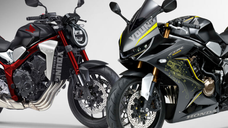 【SCOOP!】さらば半クラ!! 次期ホンダCBR650R/CB650Rは「eクラッチ」実装のATスポーツに?!
