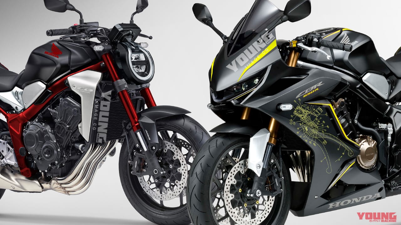 |【SCOOP!】さらば半クラ!! 次期ホンダCBR650R/CB650Rは「eクラッチ」実装のATスポーツに?!