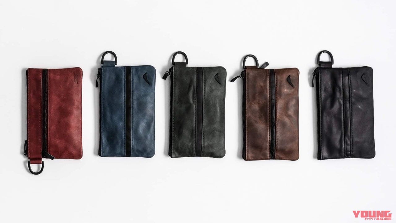 |クシタニがストア限定の新作革小物アイテムを発売! 大阪・南海なんば駅南に新店舗もオープン