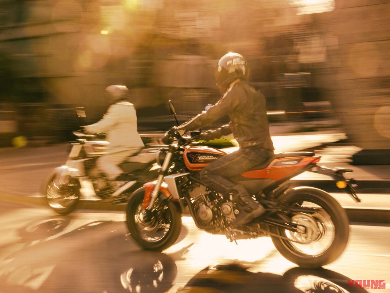 |普通二輪免許で乗れるハーレー「X350」が抽選で当たる!! 10月21日には期間限定「ハーレーダビッドソン X Cafe」で現車を初展示