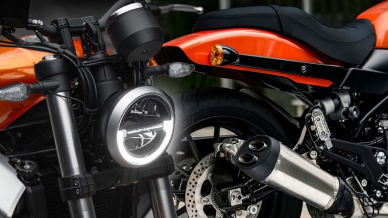 普通二輪免許で乗れるハーレーは70万円台?! 新型モデル「X350」「X500」がオーストラリアで発売決定、日本も早よ来い！
