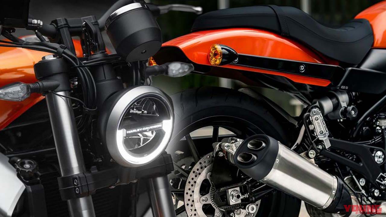 普通二輪免許で乗れるハーレーは70万円台?! 新型モデル「X350」「X500」がオーストラリアで発売決定、日本も早よ来い!