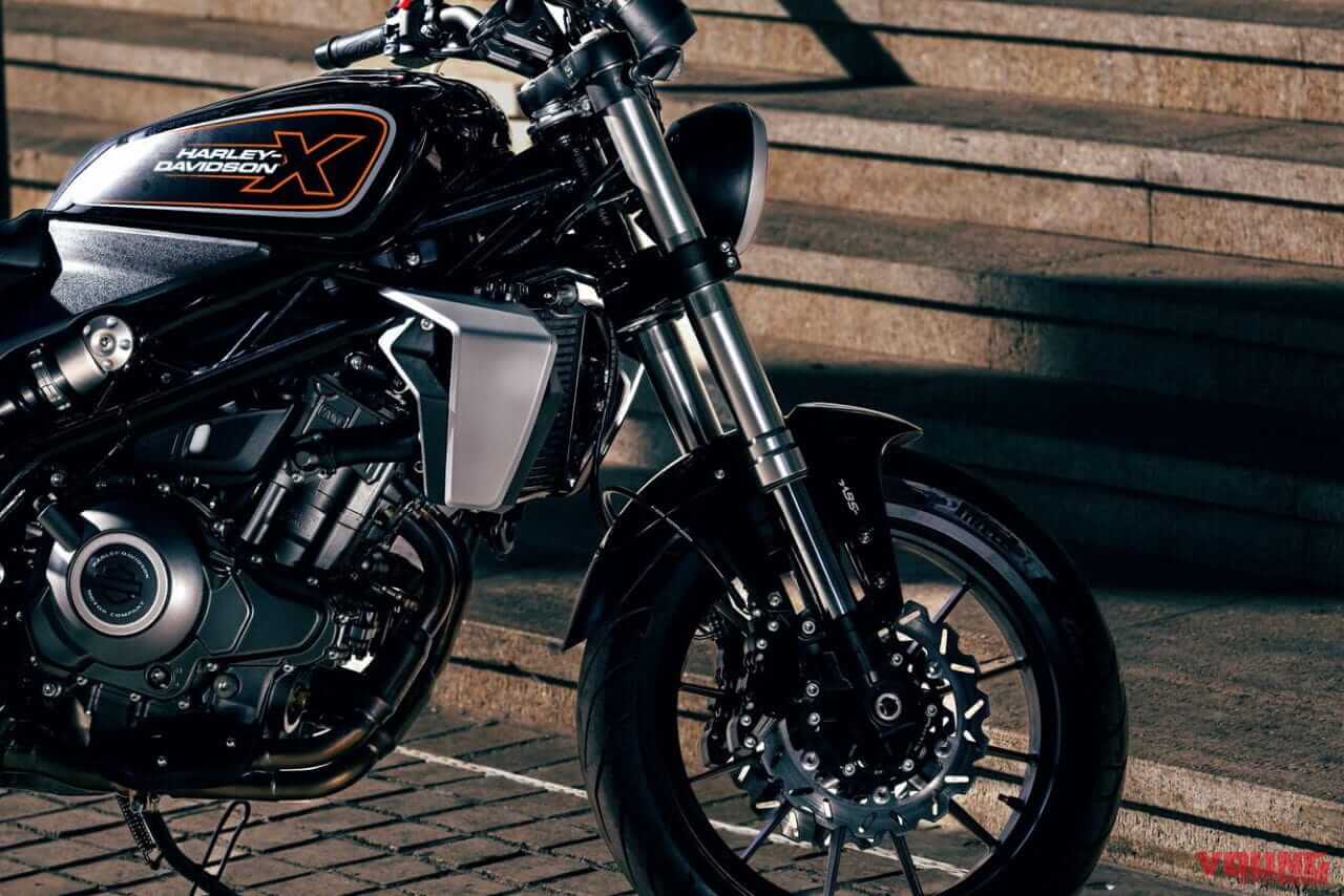 |普通二輪免許で乗れるハーレー「X350」と大型「X500」の国内発売が決定!! 10月の日本導入を発表