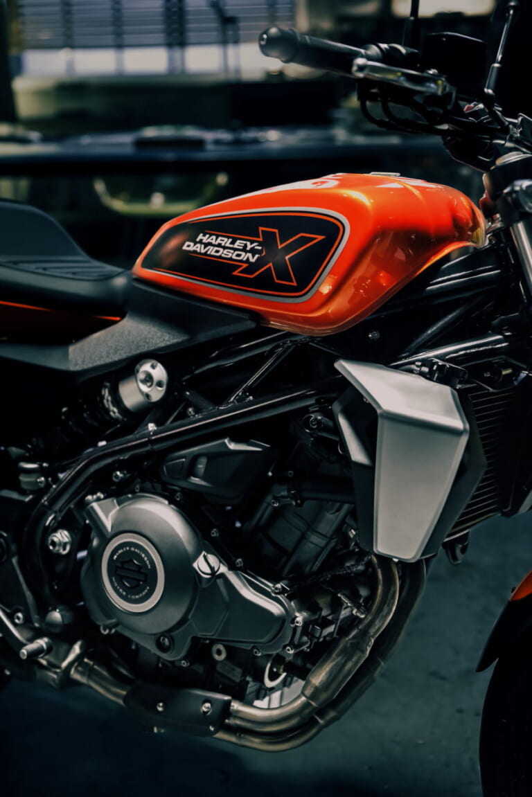 ハーレーダビッドソン|X350|普通二輪免許で乗れるハーレー「X350」と大型「X500」の国内発売が決定!! 10月の日本導入を発表