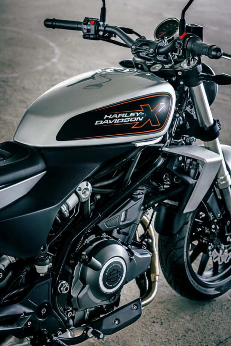 ハーレーダビッドソン|X350|普通二輪免許で乗れるハーレー「X350」と大型「X500」の国内発売が決定!! 10月の日本導入を発表