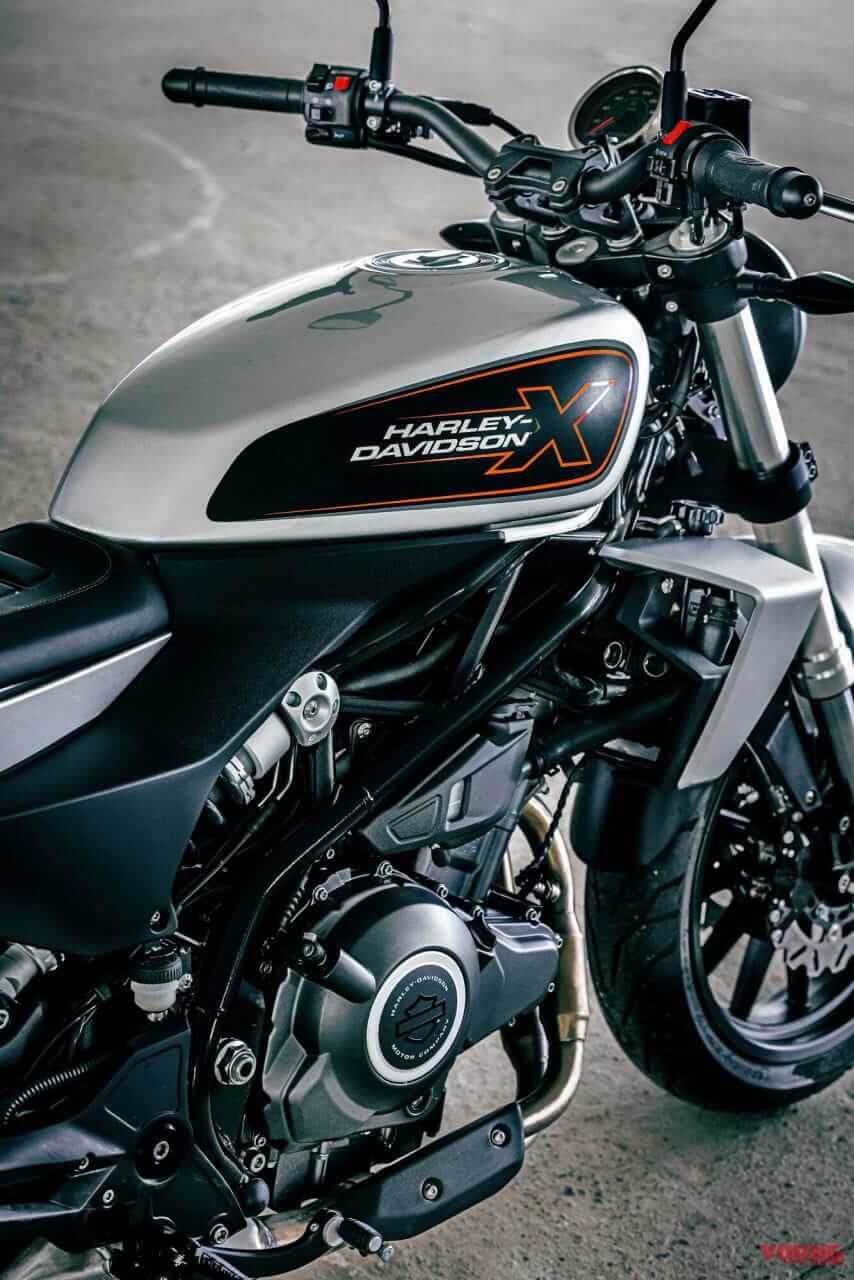 |普通二輪免許で乗れるハーレー「X350」と大型「X500」の国内発売が決定!! 10月の日本導入を発表