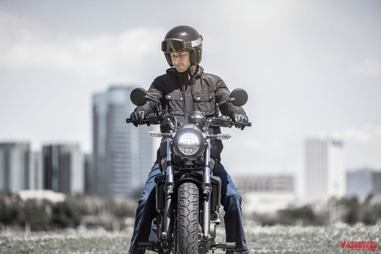 |エリミネーター500/SE だとぉ?! 欧州版はA2免許対応の45ps仕様で低回転トルク重視だ!