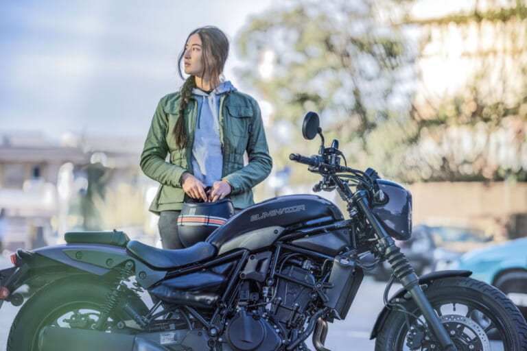 カワサキ|エリミネーター500 SE|欧州仕様|エリミネーター500/SE だとぉ?! 欧州版はA2免許対応の45ps仕様で低回転トルク重視だ!