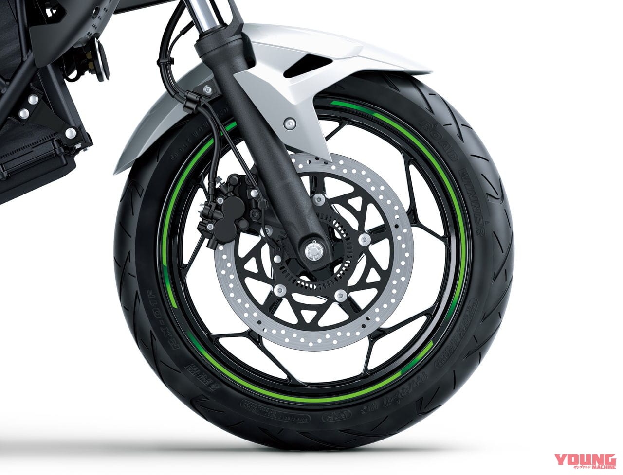 カワサキ|Z e-1|欧州仕様|2024年モデル|15秒の加速強化『eブースト』付き!! カワサキが新世代ニンジャ&Z「Ninja e-1」「Z e-1」を発表【欧州】