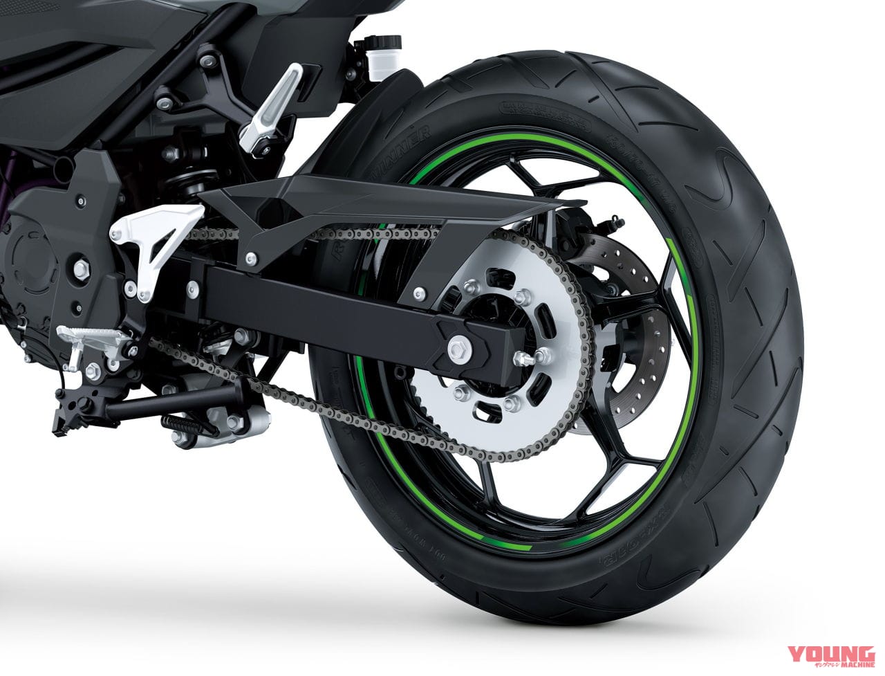 カワサキ|Z e-1|欧州仕様|2024年モデル|15秒の加速強化『eブースト』付き!! カワサキが新世代ニンジャ&Z「Ninja e-1」「Z e-1」を発表【欧州】