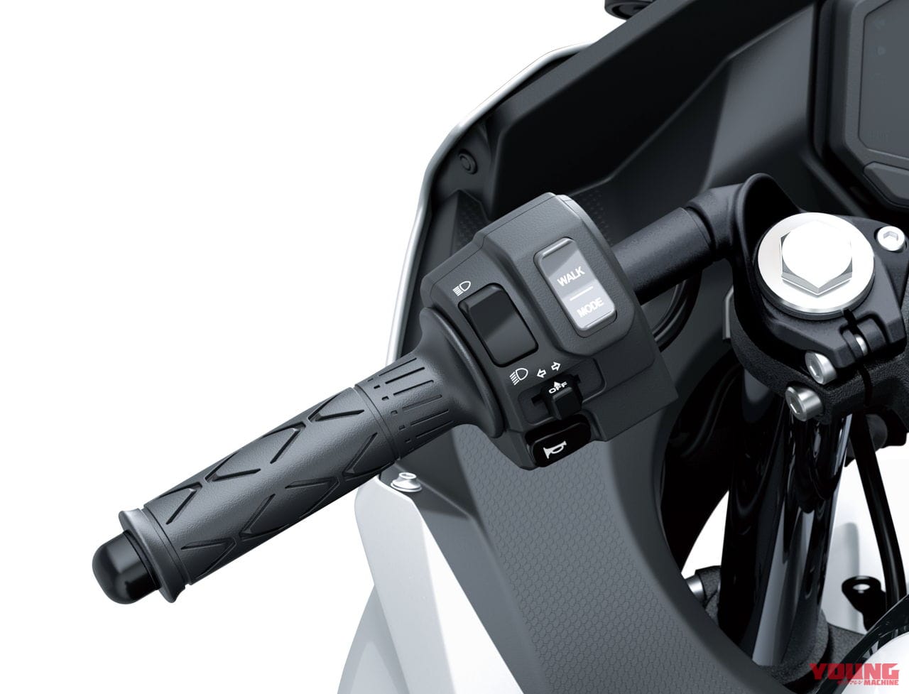 |15秒の加速強化『eブースト』付き!! カワサキが新世代ニンジャ&Z「Ninja e-1」「Z e-1」を発表【欧州】