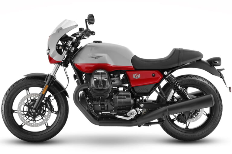 モトグッツィ|V7 ストーン コルサ|モトグッツィ「V7ストーン コルサ」世界初公開! グッツィのスポーツ性を現代に伝える