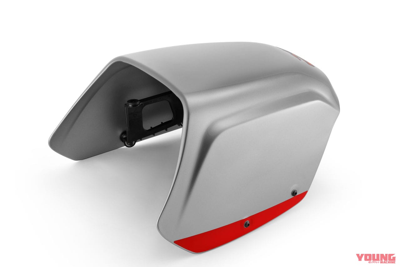 |モトグッツィ「V7ストーン コルサ」世界初公開! グッツィのスポーツ性を現代に伝える