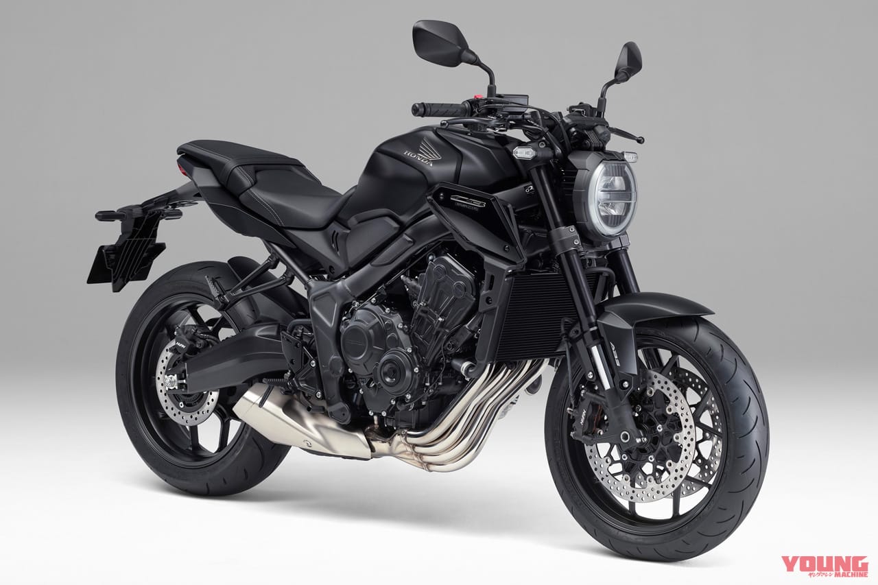 |【SCOOP!】さらば半クラ!! 次期ホンダCBR650R/CB650Rは「eクラッチ」実装のATスポーツに?!