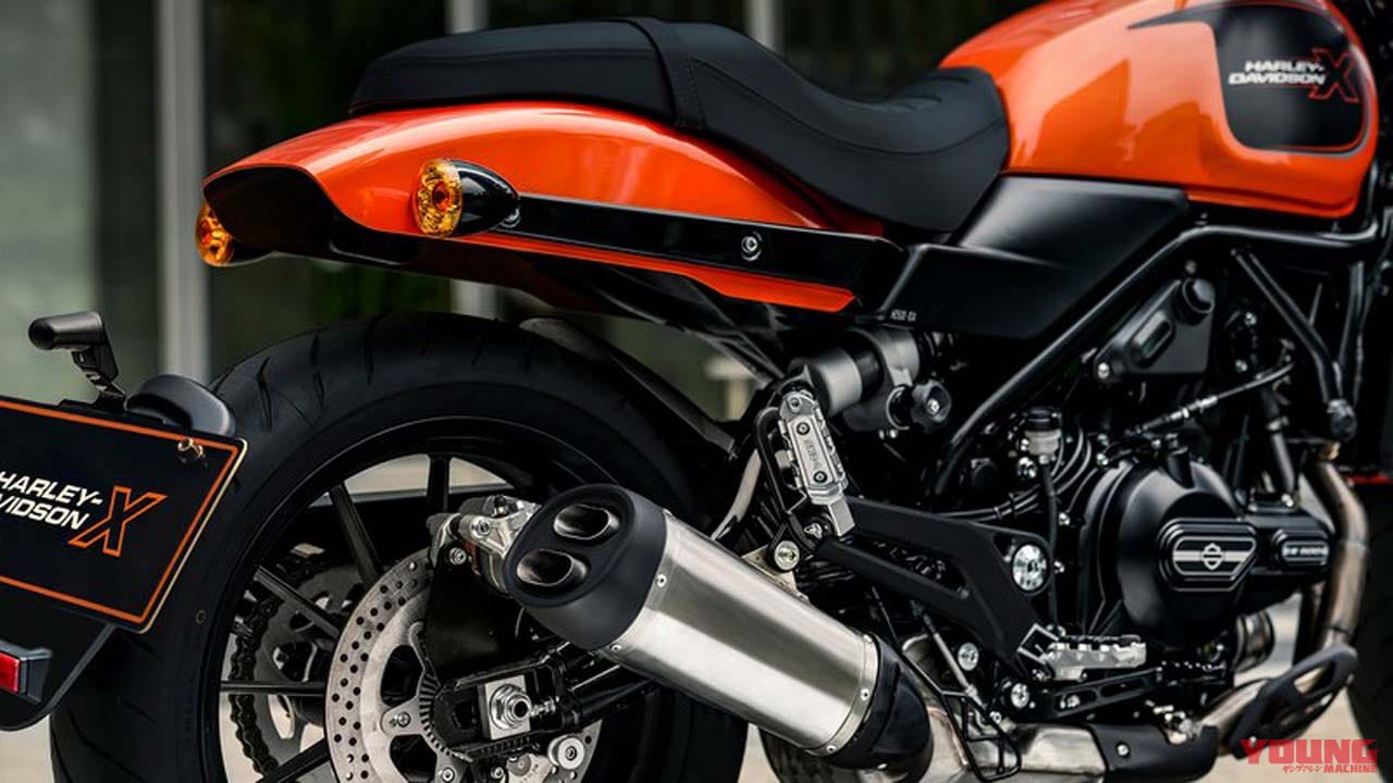 |普通二輪免許で乗れるハーレーは70万円台?! 新型モデル「X350」「X500」がオーストラリアで発売決定、日本も早よ来い!