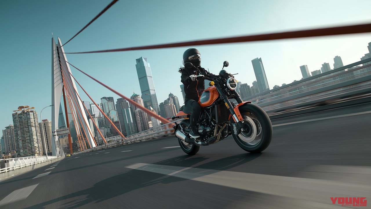 |普通二輪免許で乗れるハーレーは70万円台?! 新型モデル「X350」「X500」がオーストラリアで発売決定、日本も早よ来い!