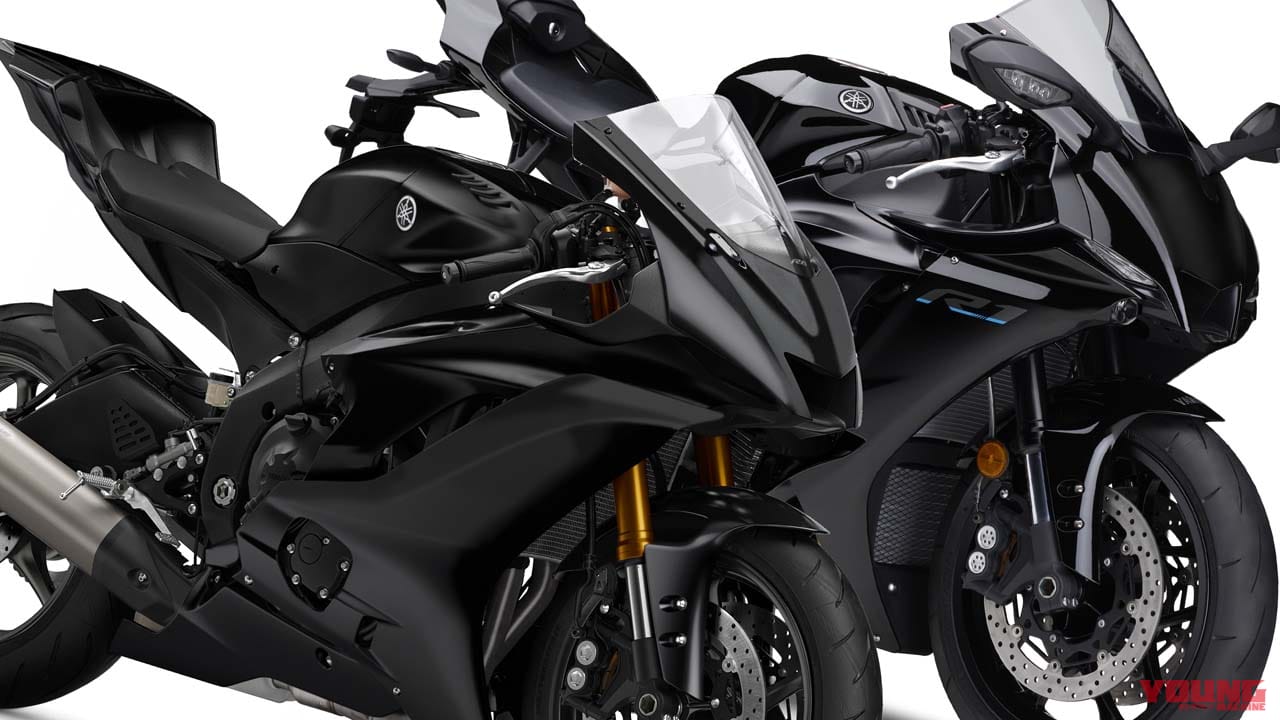 YZF-R6の戦闘力はまだまだ一級品! ヤマハが「YZF-R1/R6」のレースベース車・2024年モデルを発表