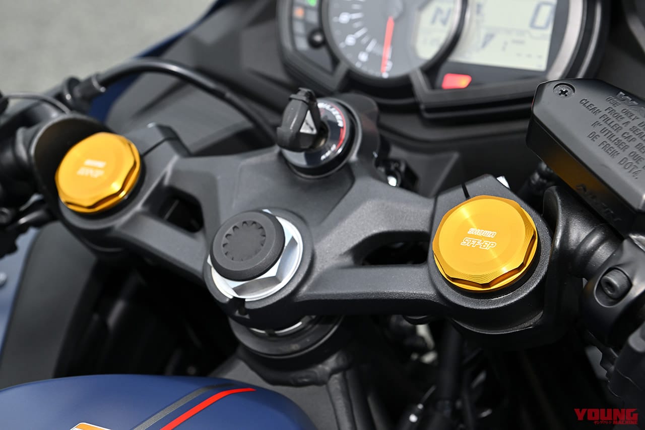 |カワサキ ニンジャZX-25R SE・’23 vs ’22モデル新旧徹底比較テスト【進化型4気筒250ccの実力やいかに?】