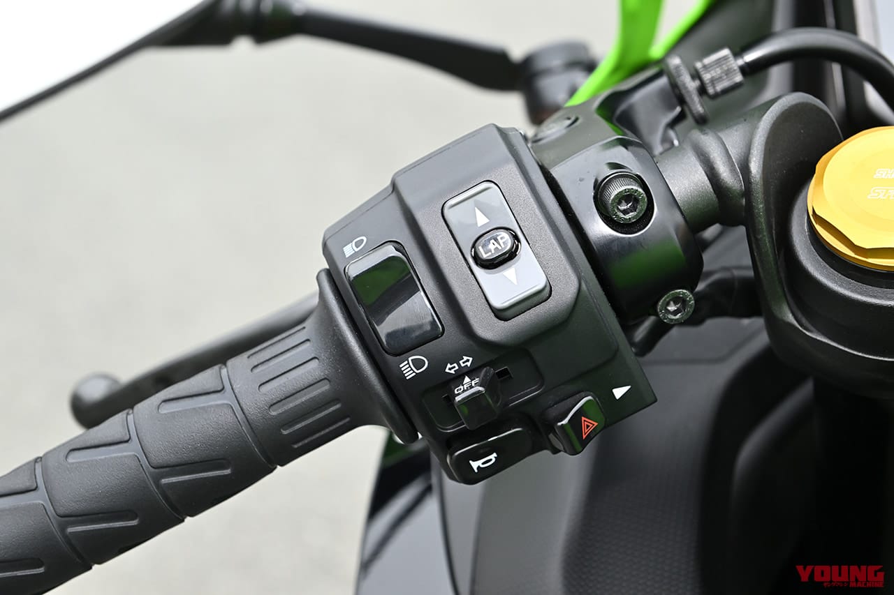 |カワサキ ニンジャZX-25R SE・’23 vs ’22モデル新旧徹底比較テスト【進化型4気筒250ccの実力やいかに?】