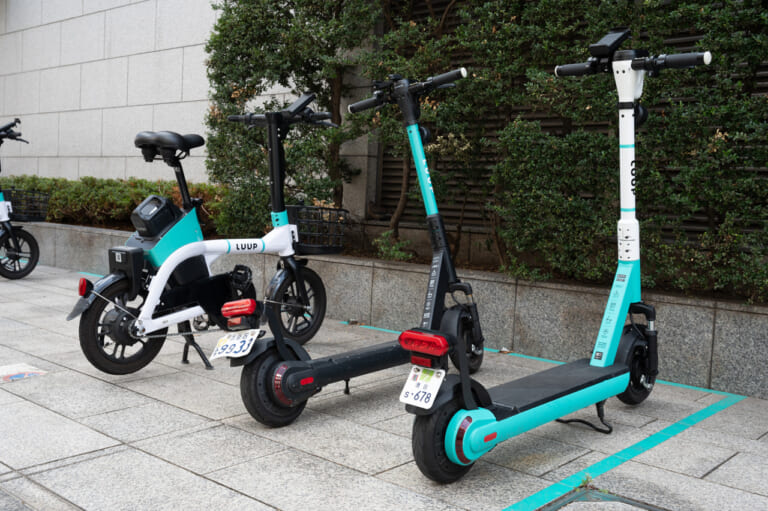 適合済み特定原付|Luup|“特定原付”まるわかりガイド&おすすめ適合済みモデル×9選