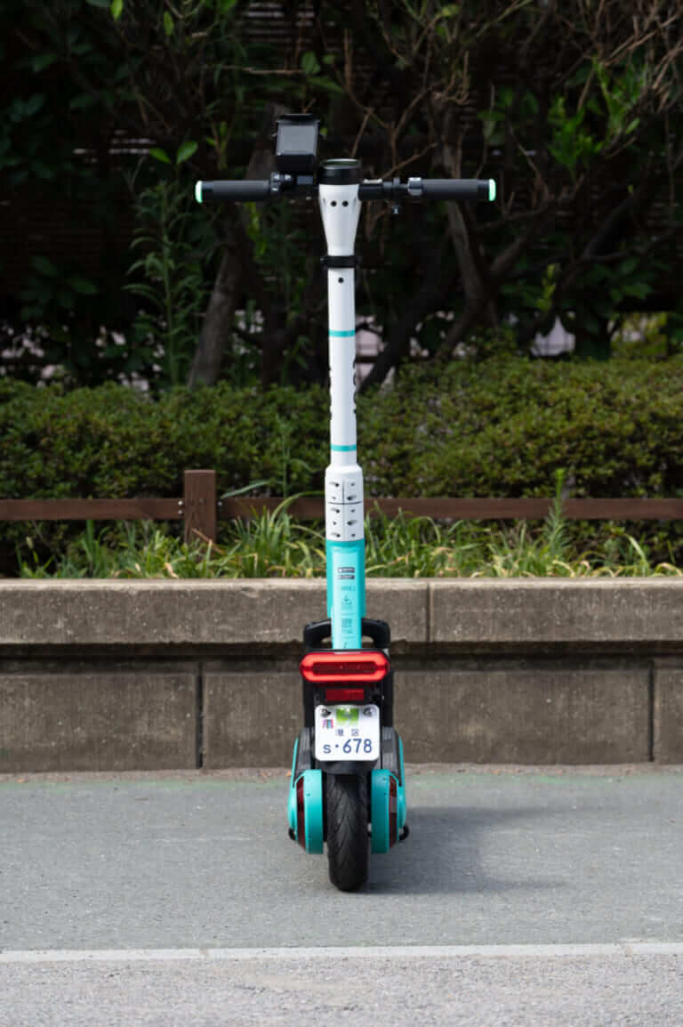 適合済み特定原付|Luup KK-254DJ-WT|“特定原付”まるわかりガイド&おすすめ適合済みモデル×9選