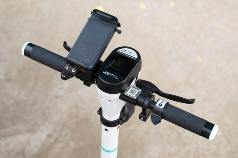 適合済み特定原付|Luup KK-254DJ-WT|“特定原付”まるわかりガイド&おすすめ適合済みモデル×9選